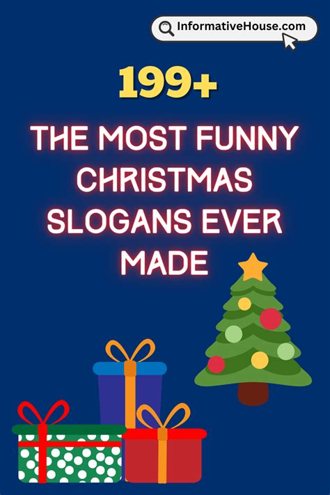 catchy christmas slogans|300 Fun and Catchy Christmas Slogans of All Time .
